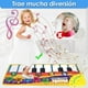thumbnail image 5 of Alfombrilla de Musicales de Piano para Niños Teclados de Piano Juguete Instruments Regalos para Niños Niñas, 5 of 6