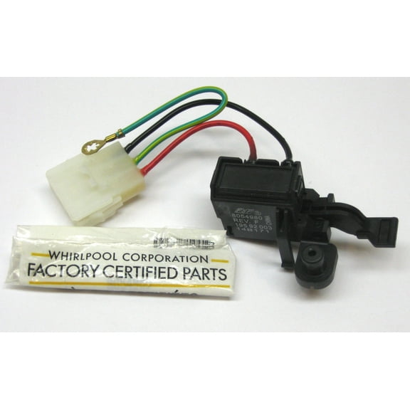 Whirlpool WP8054980 Genuine OEM Switch Lid Washing MachineFits: 8054980