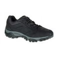 thumbnail image 3 of Merrell Mens Moab Adventure Lace Hiking Shoes - Black - 11.5, 3 of 3