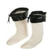 thumbnail image 1 of Forro cálido desmontable para Botas de lluvia, forros de tela gruesa para botas, calcetines cómodos de invierno, accesorio para botas de lluvia, 1 par, 1 of 8