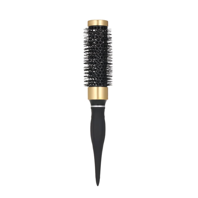 Brosse Ronde pour Brushing Brosse Volumisante à Baril Rond Brosse de Coiffage