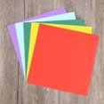 thumbnail image 1 of SEWACC 1 Set Japanese Origami Paper Assorted Color Paper Folding Practice for Beginners, 1 of 6