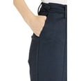 thumbnail image 2 of NYDJ Everyday Trouser Pants Heathered Navy, 2 of 3