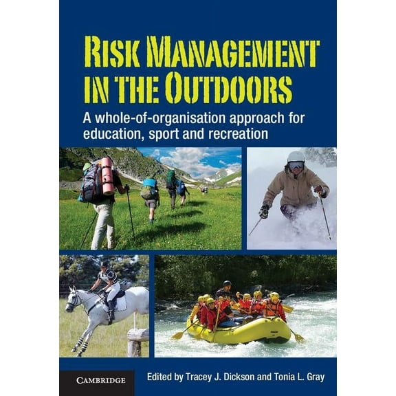 Risk Management in the Outdoors, (Paperback)