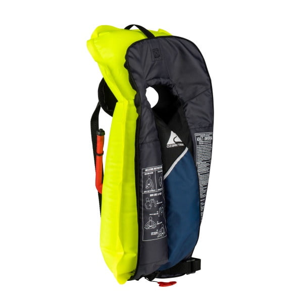 (2 pack) Ozark Trail Pro a/m 24 Unisex Inflatable Life Vest