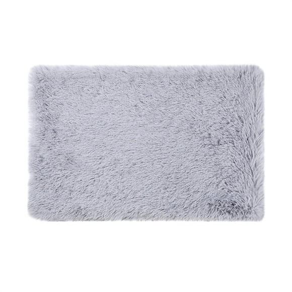 Fiudx Manta para Mascotas, Suave y Cálida, de Felpa Larga, Apta para Perros y Gatos, Lavable a Máquina, Versátil para Sofá, Cama y Coche, Disponible En 4 Tamaños (56 X 36 Cm - 127 X 100 Cm).
