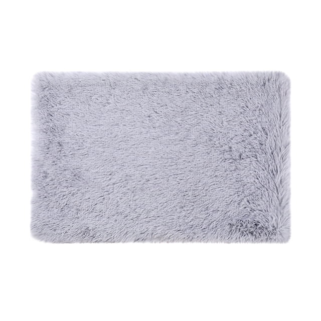 Xihbxyly Manta para Mascotas, Suave y Cálida, de Felpa Larga, Apta para Perros y Gatos, Lavable a Máquina, Versátil para Sofá, Cama y Coche, Disponible En 4 Tamaños (56 X 36 Cm - 127 X 100 Cm).