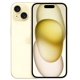 thumbnail image 1 of Celular Apple iPhone 15 512 GB Red 5G RAM 6 GB Bueno (Reacondicionado) amarillo, 1 of 5