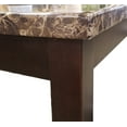 thumbnail image 6 of American Furniture Classics OS Home and Office Model 2773 Counter Height Table with Four Padded Stools, 6 of 6