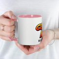 thumbnail image 5 of CafePress - I'm A Geriatric Nurse What's You - 11 oz Ceramic Mug - Novelty Coffee Tea Cup, 5 of 6