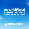 thumbnail image 4 of Muscle Milk 26g High Protein Shake, Strawberries N Creme, Ultra- Filtered Milk  11 fl oz, 12 pack, 4 of 9