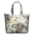 thumbnail image 1 of Colorful Paisley Boho Duffel Vintage Floral Weekender Bag with Artistic Ethnic Pattern, Chic Mala Inspired Design, 1 of 5