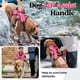 thumbnail image 3 of Arnés para perros Rabbitgoo Escape Proof Full Body M Rosa, 3 of 8