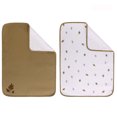 thumbnail image 1 of 2 Piezas Cambiador Baby Plegable Impermeable Reutilizable 50*70cm, 1 of 5
