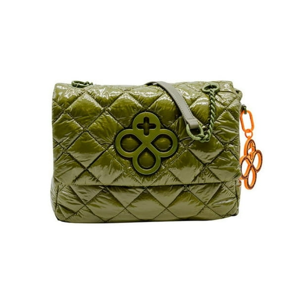 Bolso Jaime Ibiza Modelo JI 2511 Color Verde Temple 2025 verde Unitalla