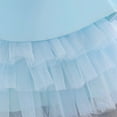 thumbnail image 6 of Toddler Girl Dresses Formal Dress For Girls Blue Dress Girls Girls' Special Occasion Dresses Girl Dresses Size 2-3 Years, 6 of 7