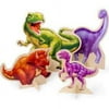 Dinosaur Adventure Centerpiece (set of 4)