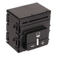 thumbnail image 1 of Interruptor de Control de Freno de Remolque, Módulo de Control de Freno de Remolque Negro Preciso 84108373 Ajuste Perfecto para Colorado Suburbano Tahoe, 1 of 7