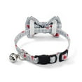 thumbnail image 3 of FAMTKT Pet Collar Pet Bow Detachable Collar, Dog Products, Dog Collars, 3 of 3