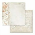 thumbnail image 2 of Stamperia Double-Sided Paper Pad 12"X12" 10/Pkg-Ceremony, 10 Designs/1 Each, 2 of 7