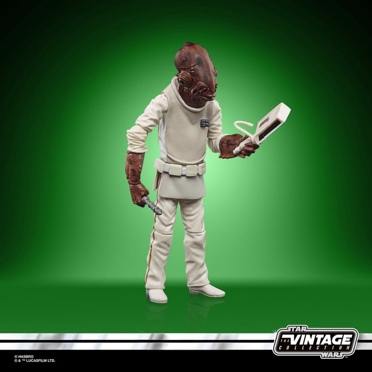 SW VIN ADMIRAL ACKBAR - Walmart.com