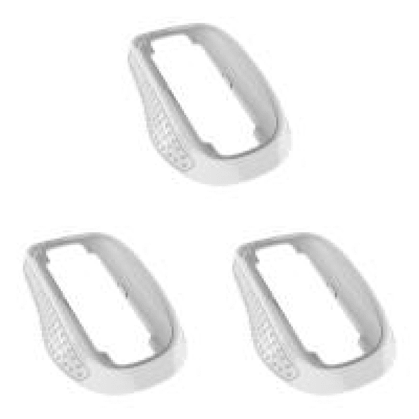 Para Magic Mouse 2/3 Base Diseño antideslizante Base de carga ergonómica Blanco