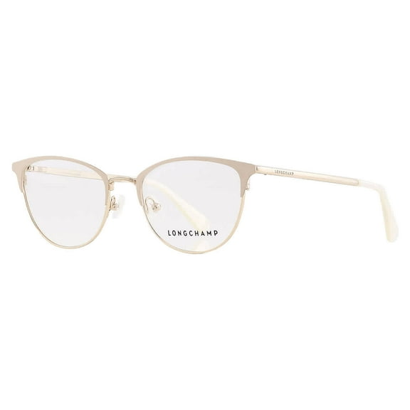 Longchamp Demo Oval Ladies Eyeglasses LO2120 260 52