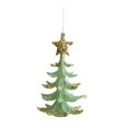thumbnail image 1 of Adorno colgante navideño Strade Fareast Limited 1 árbol 75x13cm, 1 of 8