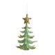 thumbnail image 1 of Colgante navideño para fiesta de inauguración de la casa, decoración del hogar, decoración colgante para árbol de Navidad 1 árbol 75x13cm, 1 of 9