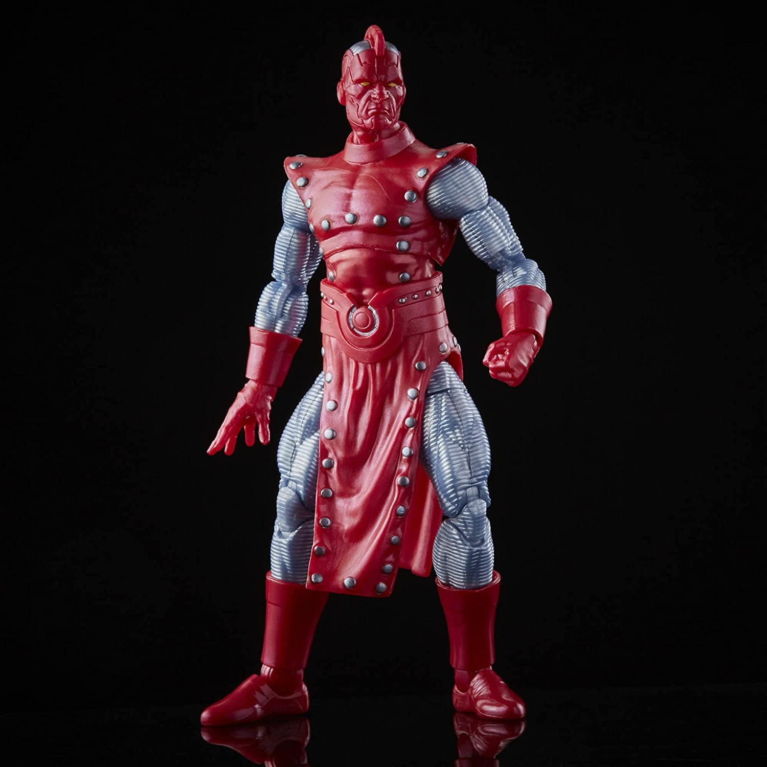 素晴らしい価格 Hasbro Marvel Legends Series, Retro Fantastic Four High フィギュア・コレクタードール