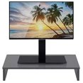 thumbnail image 1 of Duramex (TM) Computer Monitor Riser 16 inch Wide Monitor Stand Save Space, 1 of 4