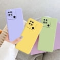 thumbnail image 5 of Luxury Liquid Silicone Case for Xiaomi Redmi 10C 10A 9A 9C 12c Redmi Note 10 10S 11 11s 12s 12 Pro 5G A1 A2 Plus Cover Fundas, 5 of 5
