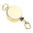 thumbnail image 4 of Necvior 5 Colors Retractable Keyring Card Reel Badge Holder Keychain for Backpacks, 4 of 13