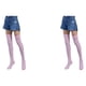 thumbnail image 2 of Medias Pantimedias Calcetines altos iris muslo Accesorios de juego de roles para fiesta Minnieouse, 2 of 6