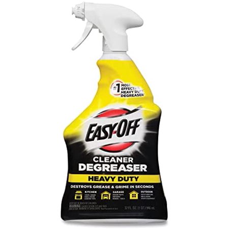 Heavy Duty Degreaser Cleaner Spray, 32 Ounce