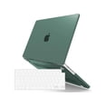 thumbnail image 1 of Case for MacBook Pro 16 inch Case 2023 2022 2021 Release M2 A2780 A2485 M1 Pro/Max Chip with Touch ID, Plastic Hard Shell Protective Cover with Keyboard Skin, 1 of 7