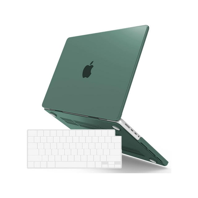 Case for MacBook Pro 16 inch Case 2023 2022 2021 Release M2 A2780 A2485 M1 Pro/Max Chip with Touch ID, Plastic Hard Shell Protective Cover with Keyboard Skin