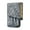 Black, variant on MISSMILE Couch Caddy Space-Saving Design Fits Anywhere Armchair Caddy Keeps Bedside Area Neat and Tidy Bedside Organizer Style10