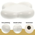 thumbnail image 3 of Shisuyan Ceramic Teacup Tray Household Candy Tray Multi-function Dry Fruit Tray Snack Supply, 3 of 9