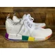 thumbnail image 1 of Adi - das NMD R1 Pride White Sneakers Size 11.5, 1 of 6