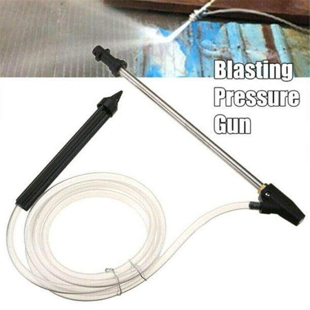 Water pressure sandblaster deals
