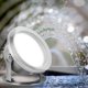 thumbnail image 4 of Lámpara de fuente, luz subacuática LED de 18 W Luz subacuática LED Luz subacuática LED impermeable Alta capacidad, 4 of 13