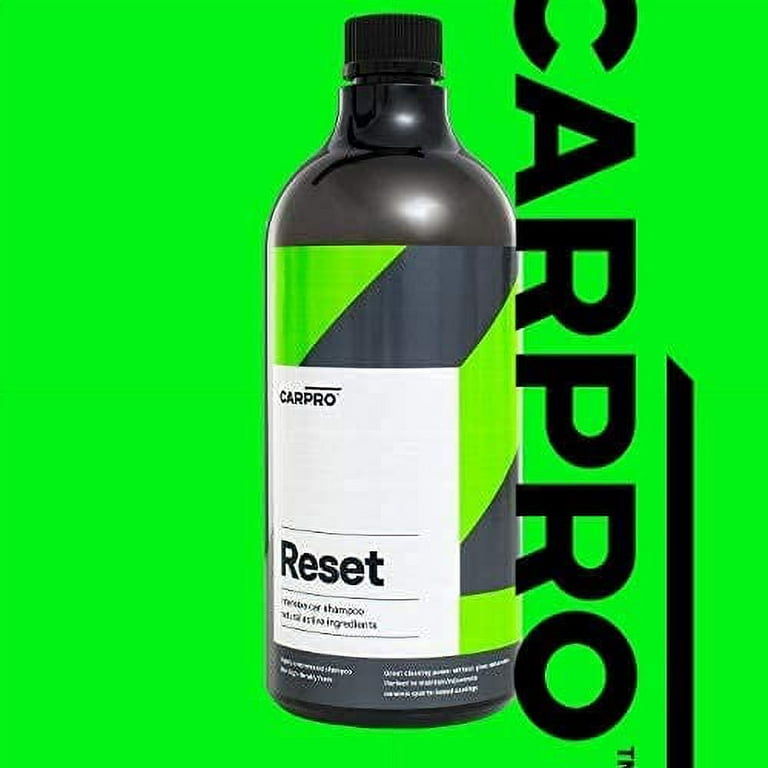 CarPro Reset Intensive Car Shampoo Autoshampoo 500ml - Waschhelden, 16,95 €