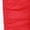 Red, variant on Oversized Warm Winter Cotton Boots Down Boots Thick Soled Boots Side Zipper High Boots Women's Boots