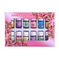thumbnail image 2 of 12Bottle/set Water Soluble Essential Oil Air Purifier Relieve Stress Home Room Car Air Freshener Oil Incense Burner Aromatherapy zhangyuxiang LED, 2 of 2