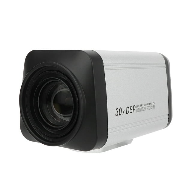 Cámara, cámara de seguridad 30X de alta definición 1080P, cámara infrarroja, la mejor de su clase