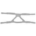 thumbnail image 1 of Elastic Anti Snoring Headgear Strap, Practical Washable Anti Snore Headgear Strap Durable Comfortable  For Respirator Grey, 1 of 8