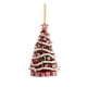 thumbnail image 1 of Colgante de coche de árbol de Navidad de acrílico - Adorno plano para coche, hogar y oficina, 1 of 1