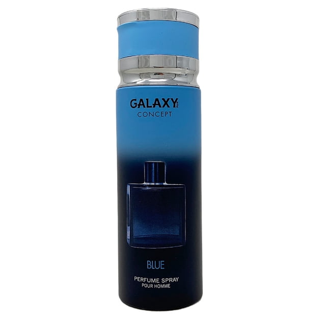 Galaxy Concept Blue 200 Ml Para Hombre Galaxy Concept