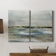 thumbnail image 4 of Wetlands I Premium Gallery Wrapped Canvas - Ready to Hang - Set of 2 - 8 x 12 Each, 4 of 9
